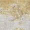 Homeroots 5' X 8' Gold Brown And Beige Abstract Washable Indoor Outdoor Area Rug 599491 - alternate 3