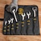 Klein Tools Open-End Wrench Set, 7-Piece 68452 - alternate 6