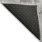 Homeroots 10' X 14' Beige And Gray Abstract Washable Indoor Outdoor Area Rug 602688 - alternate 5