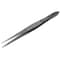 A2Z Scilab Tweezers, Fine Serrated Tip Lab Forceps, 4.5 inch, Stainless Steel A2Z-ZR1124 - alternate 1