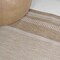 Jonathan Y Beckett Classic Casual Border Stripe Beige/Cream 5 ft. x 8 ft. Indoor/Outdoor Area Rug TSN208A-5 - alternate 2