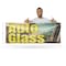 Signmission Auto Glass, 36 Inch x 96 Inch, Vinyl Banner B-96-30468 - alternate 3