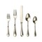 Mepra Perla Ice Champagne Flatware  Set - 5 Pcs. 107622005IC - alternate 1