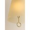 Mitzi Starlie 16in wide 1 Light Integrated LED Flush Mount in Aged Brass H994501-AGB - alternate 5