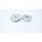 Crouse-Hinds BOX OF 2 IRON CONDULET HUB COVER 1/2IN NPT, 2PK GRF11 - alternate 4
