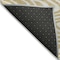 Homeroots 5' X 8' Gold And Beige Abstract Washable Indoor Outdoor Area Rug 598963 - alternate 7