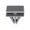Auveco GM Rocker Panel Clip 9/16in Stem Length Fits 7/16in Hole, 25PK 19822 - alternate 1