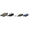 Motorcraft Disc Brake Pad Set,  BRF1975 - alternate 2