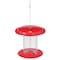 Birds Choice Sunflower 3 lb. cap. Metal Hanging Bird Feeder BCSFRD - alternate 1
