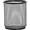 Lorell Mesh Wire Pencil Cup Holder, Black LLR84149 - alternate 1