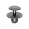 Auveco Mercedes-Benz Push Type Retainer 9mm Stem, 10PK 20637 - alternate 1