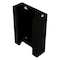 Origin Dispensing Solutions Glove Dispenser-Triple-Stackable-Steel-Black GL34X04BK - alternate 2