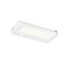 Csl 8 in CounterAttack LED Undercabinet Light, 4.5W, White NCA-LED-8-WT-1 - alternate 2