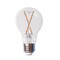 Feit Electric Feit Enhance A19 E26 (Medium) Filament LED Bulb Soft White 40 Watt Equivalence 4 pk A1940CL927/FIL4 - alternate 3