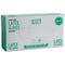 Remcoda Powder-Free Latex Gloves - 4 mil Thickness - Large Size - Latex - Off White - Powder-free, 10PK LAT101-L - alternate 2