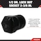 Performance Tool 2-3/8 in. Lock Nut Socket, Ford Explorer Ranger Bronco II W83240 - alternate 3