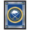Holland Bar Stool Co Buffalo Sabres 17" x 22" Logo Mirror MLogoBufSab - alternate 1