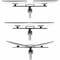 Startech.Com DESK MOUNT DUAL MONITOR ARM WITH CROSSBAR, UP TO 27 DISPLAYS, VESA 75X75/100X100 H2M1AS2-MONITOR-ARM - alternate 5