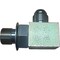 Komatsu ELBOW, KOMATSU OEM 20Y-62-16450 20Y-62-16450 - alternate 1