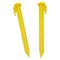 Mr. Chain Yellow 9" Utility Stake (50-Pack) 97802-P - alternate 1