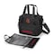 Picnic Time Family Of Brands NCAA Cornell Big Red Tarana Lunch Bag Cooler with Utensils made from Recycled Material 515-01-179-684-0 - alternate 1