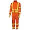 Oberon Coverall, 33 in Waist, Orange, M GES6-CVL-ES-M - alternate 1