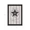 Homeroots His Mercies are New Every Morning 1 Black Framed Print Wall Art 416175 - alternate 3