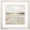 Homeroots Set of Two 18" Sunset Landscapes Champagne Framed Wall Decor, 2PK 365271 - alternate 4