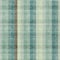Homeroots 3' X 5' Sage Mint Green And Teal Blue Plaid Washable Indoor Outdoor Area Rug 614005 - alternate 5