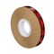 3M TransferTape, Clear, 36ydL, 1/2inW, PK12 924 - alternate 5