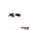 Extreme Max 5001.1352 Weld-On Steel Taillight Kit with License Plate Bracket and LED Lights 5001.1352 - alternate 4