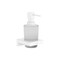 Hansgrohe AddStoris Liquid soap dispenser in Matte White 41745700 - alternate 1