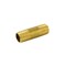 Proline Series Brass 1/2-in MIP x2-1/2-in Nipple BN-838NLB - alternate 1