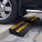 Pyle PyleCar Vehicle Curbside Driveway Ramp - 2PC Heavy Duty Rubber, For Loading Dock, Truck Mobility PCRBDR44 - alternate 5