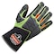 Ergodyne Gloves, Standard DIR, Lime, S, PR 925F(X) - alternate 1