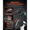Vevor Welding Helmet Auto Darkening 3.94 in x 2.34 in True Color Welding Hood Mask BY601E - alternate 6