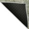 Homeroots 8' Sage And Beige Round Abstract Washable Indoor Outdoor Area Rug 630701 - alternate 3