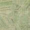 Homeroots 3' X 5' Green And Olive Green Geometric Washable Indoor Outdoor Area Rug 594779 - alternate 5