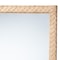 Bali & Pari Lanica Japandi Sun Bleached Rattan Wall Mirror 248-13733-ZORO - alternate 4