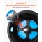 Vevor 30-Gallon Vertical Well Pressure Tank Pre-Charged Pressurized Water Tank ET-100LV - alternate 4