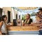 Picnic Time Family Of Brands Chicago Bears - Pilsner Beer Glass Gift Set, (Acacia Wood) 602-06-512-067-2 - alternate 2