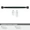 Amerock Stature 8-13/16 in 224 mm Center-to-Center Matte Black Cabinet Pull BP36890FB - alternate 4