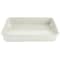 Martha Stewart Everyday Color Bake 13 Inch Carbon Steel Rectangle Baking Pan in Linen 141021.01 - alternate 3