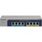 Netgear 8-PORT ULTRA60 POE+ MULTI-GIGABIT 2.5G MS108UP-100NAS - alternate 1