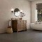 James Martin Vanities Brookfield 48 in. Single Vanity, Pecan w/3 CM Carrara White Marble Top 547-V48-PCN-3CAR - alternate 4