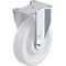 Zoro Select Plate Caster, Rigid, 9 5/8"H BH-SPO 200K - alternate 1