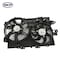 Skyward Automotive Products Engine Cooling Fan Assembly,  SK621052 - alternate 2