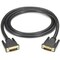 Black Box Dvi-I Dual-Link Cable Male To Male 1-M 3.2-Ft. DVI-I-DL-001M - alternate 2