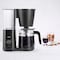 Zwilling Enfinigy Glass Drip Coffee Maker 12 Cup, Awarded the SCA Golden Cup Standard, Black 1010588 - alternate 5