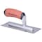 Marshalltown Concrete Trowel, Mini Trowel, Carbon Steel Trowel, 8 x 3 inch Trowel 11D - alternate 4